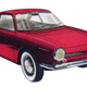 Image for article titled These Two Lovely Rear-Engined Prototypes From 1962 Are Bizarrely Similar